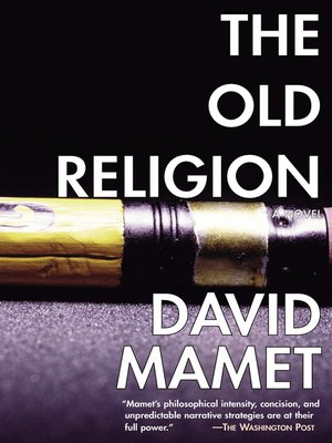 cover image of The Old Religion